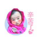 Ting court baby everyday（個別スタンプ：7）