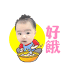 Ting court baby everyday（個別スタンプ：18）