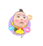 Ting court baby everyday（個別スタンプ：21）