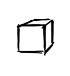 Perfect Cube（個別スタンプ：6）