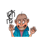 Mr.bald（個別スタンプ：36）