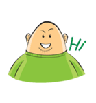 MEE the fat man（個別スタンプ：1）