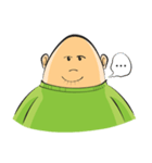 MEE the fat man（個別スタンプ：4）