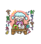 日常おしゃべりこちゃん♡（個別スタンプ：28）