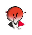 W.Batty（個別スタンプ：2）