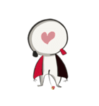 W.Batty（個別スタンプ：3）