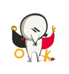 W.Batty（個別スタンプ：5）