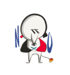 W.Batty（個別スタンプ：6）