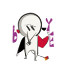 W.Batty（個別スタンプ：7）