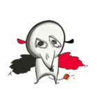 W.Batty（個別スタンプ：9）