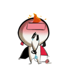 W.Batty（個別スタンプ：12）
