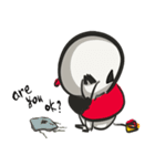 W.Batty（個別スタンプ：13）