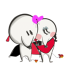 W.Batty（個別スタンプ：15）