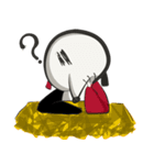 W.Batty（個別スタンプ：16）
