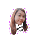 University daily（個別スタンプ：7）