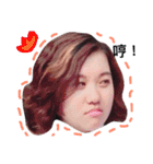University daily（個別スタンプ：8）