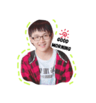 University daily（個別スタンプ：21）