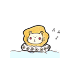 がおがおライオンさん（個別スタンプ：14）