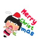 Hiroshi HO！17Merry Christmas.（個別スタンプ：15）