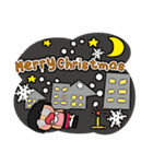 Hiroshi HO！17Merry Christmas.（個別スタンプ：27）