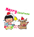 Hiroshi HO！17Merry Christmas.（個別スタンプ：30）