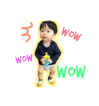 ゆうきくんの日常（個別スタンプ：21）