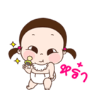 The Little baby（個別スタンプ：6）