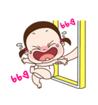 The Little baby（個別スタンプ：40）