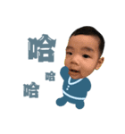 Yu Ting two babies daily（個別スタンプ：21）