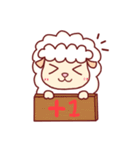 PottedSheep（個別スタンプ：1）