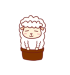 PottedSheep（個別スタンプ：2）