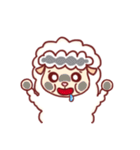 PottedSheep（個別スタンプ：3）