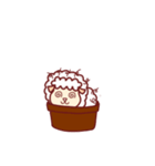 PottedSheep（個別スタンプ：5）