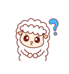 PottedSheep（個別スタンプ：11）