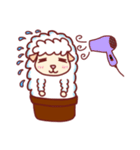 PottedSheep（個別スタンプ：14）