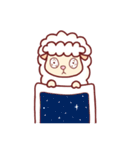 PottedSheep（個別スタンプ：17）