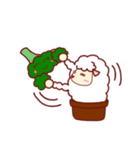 PottedSheep（個別スタンプ：30）