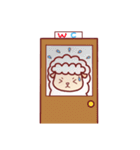 PottedSheep（個別スタンプ：34）