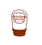 PottedSheep（個別スタンプ：37）