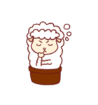 PottedSheep（個別スタンプ：39）