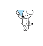 おとぼけ犬貴族 アニメーション動画（個別スタンプ：14）