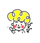 ポールくん！（個別スタンプ：7）