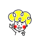 ポールくん！（個別スタンプ：34）