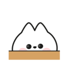 Snowy Cat（個別スタンプ：15）