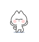 Snowy Cat（個別スタンプ：23）