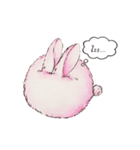 The Rabbit Expression at work（個別スタンプ：1）