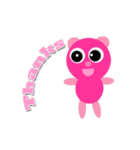 Pigi Pigi pinky pig（個別スタンプ：11）