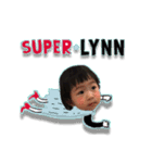 Lynn my niece（個別スタンプ：2）