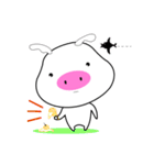 Moo Ping_cute pig 1（個別スタンプ：20）