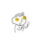 Glaucoma three brothers（個別スタンプ：5）